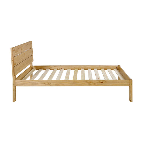 Ronan 3FT Bed  - Waxed Pine